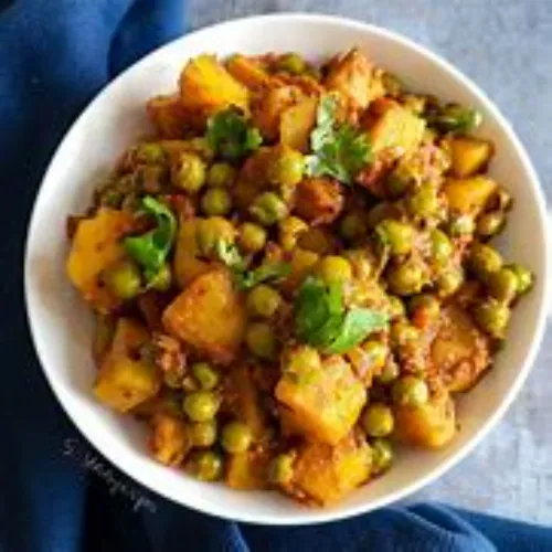 Aloo Mutter